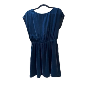 NWOT‎ Gap velvet minidress size small
